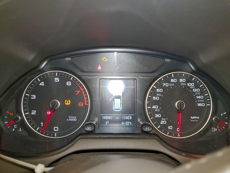 Photo 9 from auction – 2016 AUDI Q5 PREMIUM with VIN WA1D7AFP2GA064854