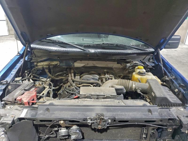 Photo 11 from auction – 2014 FORD F150 SUPER with VIN 1FTFX1EF3EKG01925