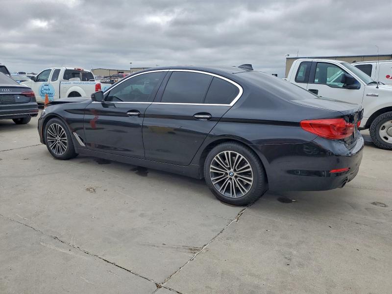 Photo 2 from auction – 2018 BMW 530 I with VIN WBAJA5C57JWA38250