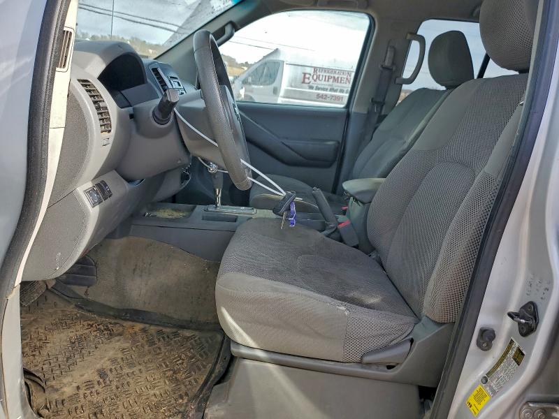 Photo 7 from auction – 2012 NISSAN FRONTIER S with VIN 1N6AD0EV8CC440433