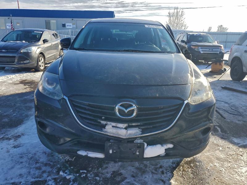 Photo 5 from auction – 2013 MAZDA CX-9 SPORT with VIN JM3TB3BA3D0417656