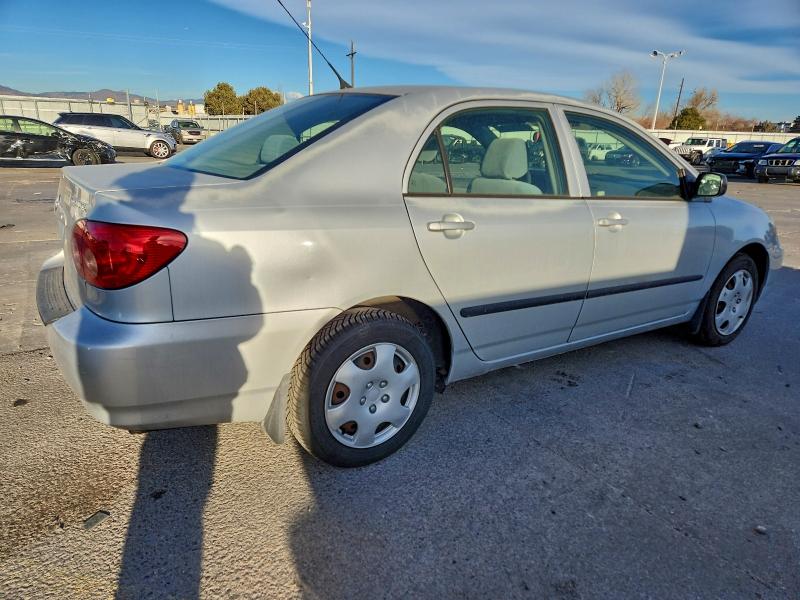 Photo 3 from auction – 2005 TOYOTA COROLLA CE with VIN 1NXBR32E95Z558854