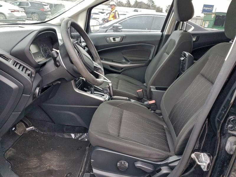 Photo 7 from auction – 2021 FORD ECOSPORT S with VIN MAJ3S2GE1MC435060
