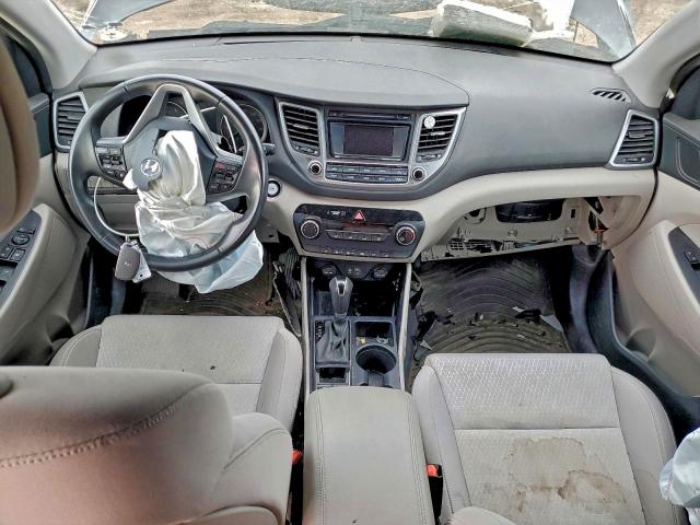 Photo 8 from auction – 2016 HYUNDAI TUCSON LIM with VIN KM8J3CA25GU058309