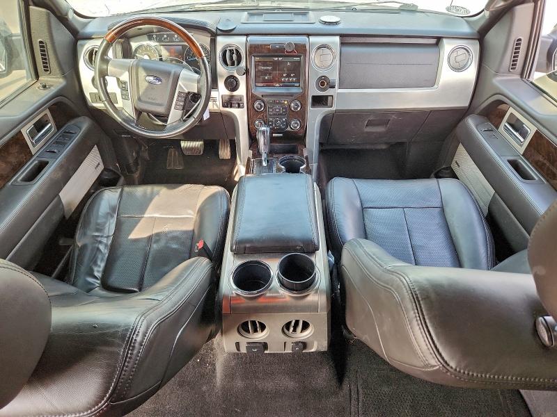 Photo 8 from auction – 2013 FORD F150 SUPER with VIN 1FTFW1ET2DFD81032