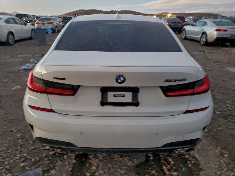 Photo 6 from auction – 2020 BMW M340XI with VIN WBA5U9C01LFJ22391