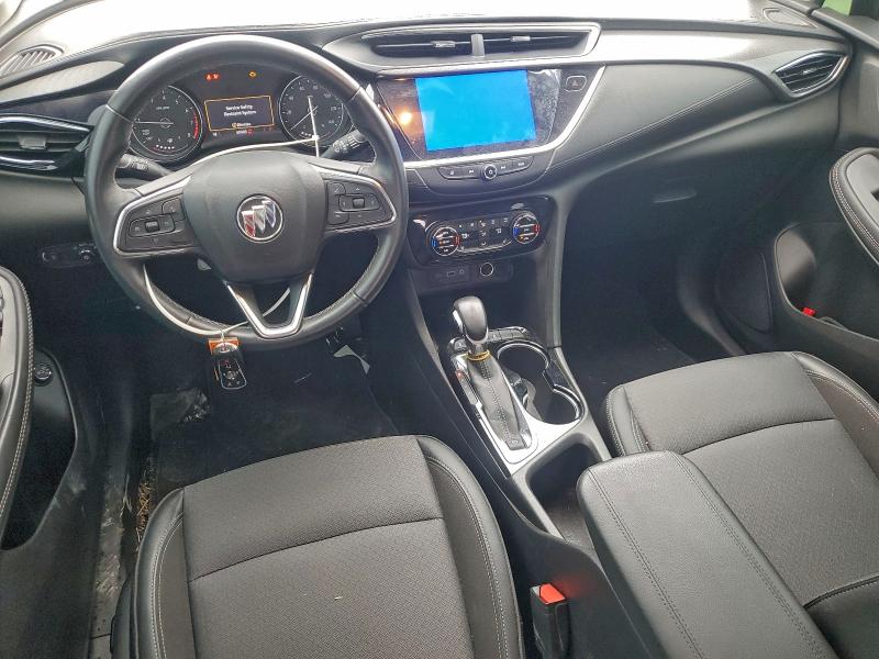Photo 8 from auction – 2021 BUICK ENCORE GX with VIN KL4MMDSL3MB182429