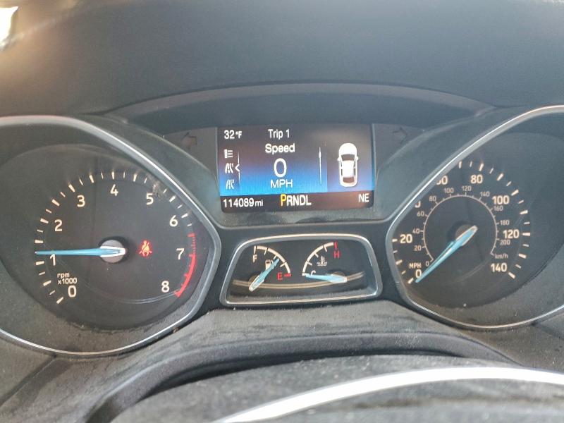 Photo 9 from auction – 2015 FORD FOCUS SE with VIN 1FADP3F20FL339863