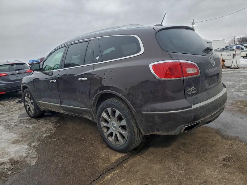 Photo 2 from auction – 2016 BUICK ENCLAVE with VIN 5GAKVCKD5GJ115100