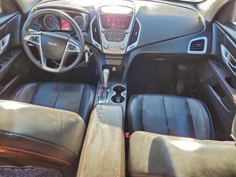 Photo 8 from auction – 2012 GMC TERRAIN SL with VIN 2GKFLXEK8C6227263