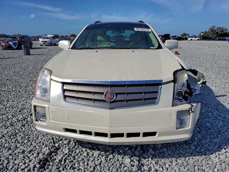 Photo 5 from auction – 2004 CADILLAC SRX with VIN 1GYDE637840136178
