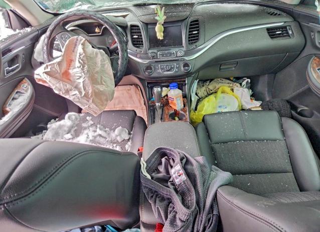 Zdjęcie 8 z aukcji – 2014 CHEVROLET IMPALA z VIN 2G1125S32E9196659