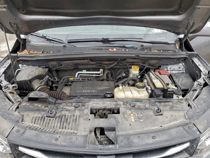 Photo 12 from auction – 2020 CHEVROLET TRAX LS with VIN 3GNCJKSBXLL268721