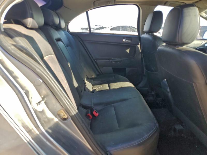 Photo 10 from auction – 2012 MITSUBISHI LANCER GT with VIN JA32X8HW1CU021608