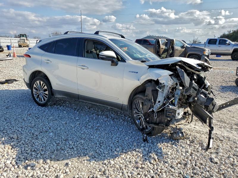 Photo 4 from auction – 2021 TOYOTA VENZA LE with VIN JTEAAAAH6MJ058668