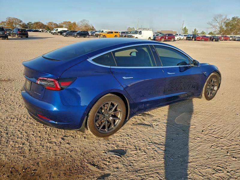 Photo 3 from auction – 2020 TESLA MODEL 3 with VIN 5YJ3E1EB0LF617550