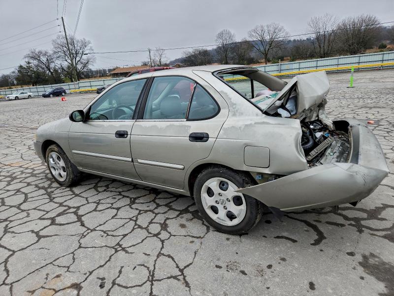 Photo 2 from auction – 2004 NISSAN SENTRA 1.8 with VIN 3N1CB51D44L898376
