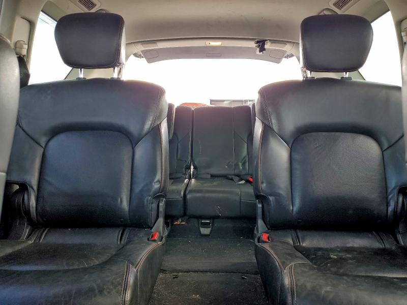 Photo 10 from auction – 2018 NISSAN ARMADA PLA with VIN JN8AY2NE7J9732270