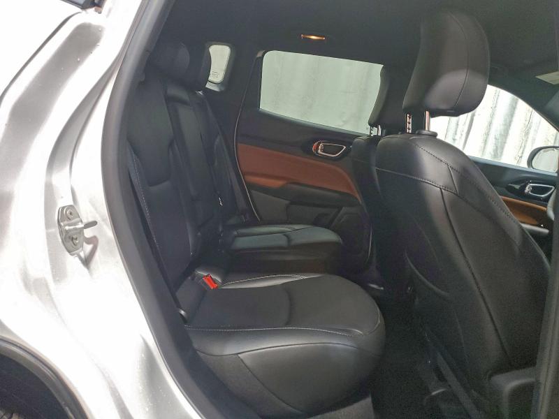 Photo 11 from auction – 2025 JEEP COMPASS LI with VIN 3C4NJDCN7ST614454