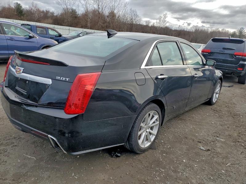 Photo 3 from auction – 2019 CADILLAC CTS with VIN 1G6AW5SX0K0106089