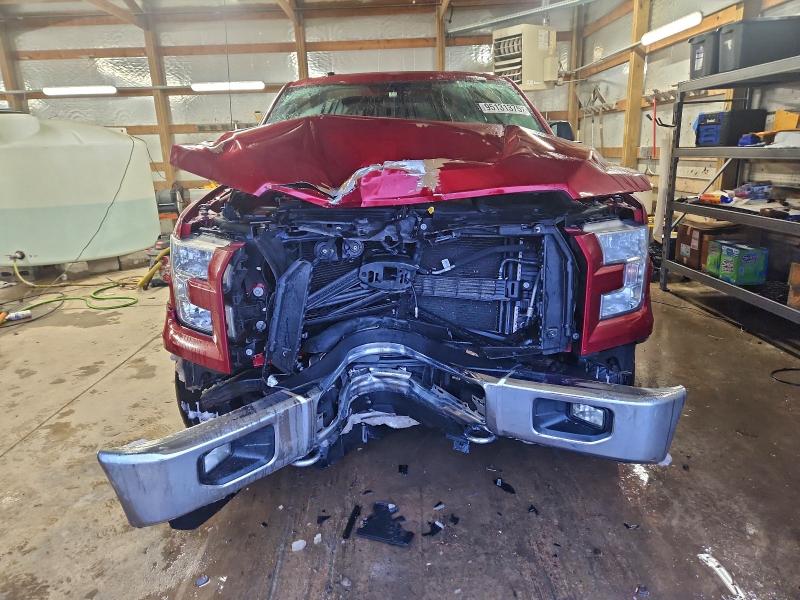 Photo 5 from auction – 2015 FORD F150 SUPER with VIN 1FTFW1EG5FKD20075