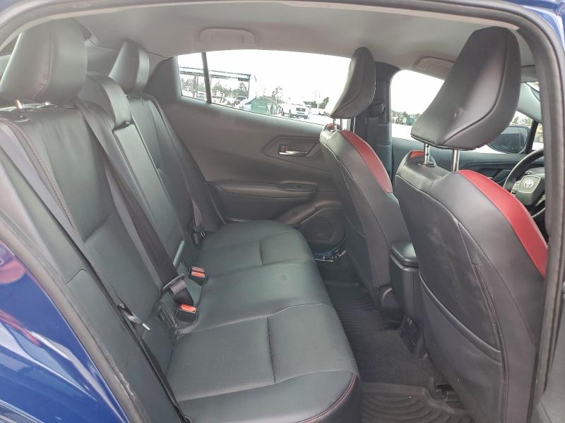Photo 11 from auction – 2024 TOYOTA PRIUS PRIM with VIN JTDACACU0R3031129