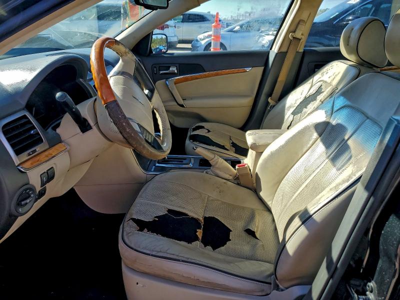 Photo 7 from auction – 2011 LINCOLN MKZ with VIN 3LNDL2L38BR763702