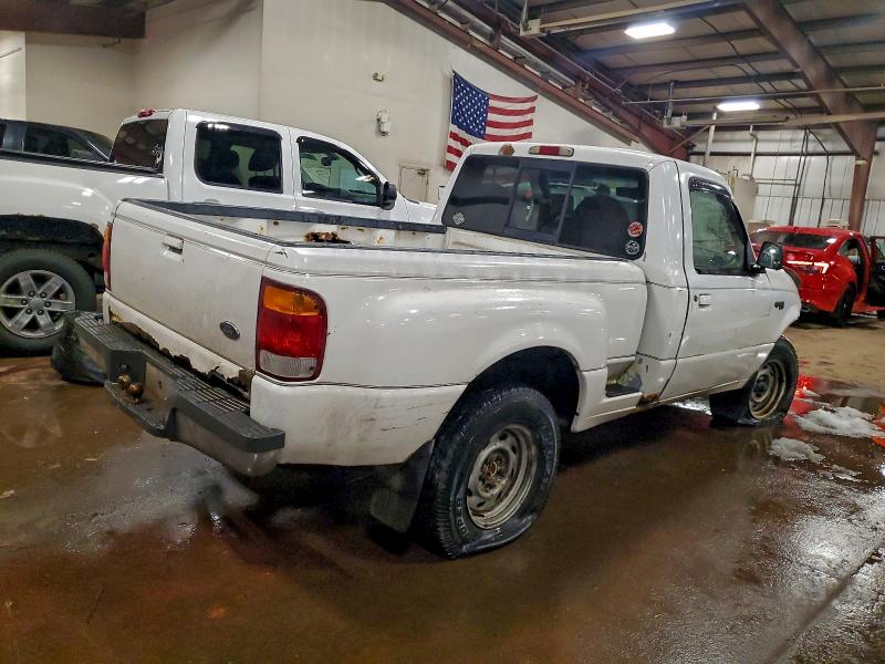 Photo 3 from auction – 1998 FORD RANGER with VIN 1FTYR10C9WTA17752