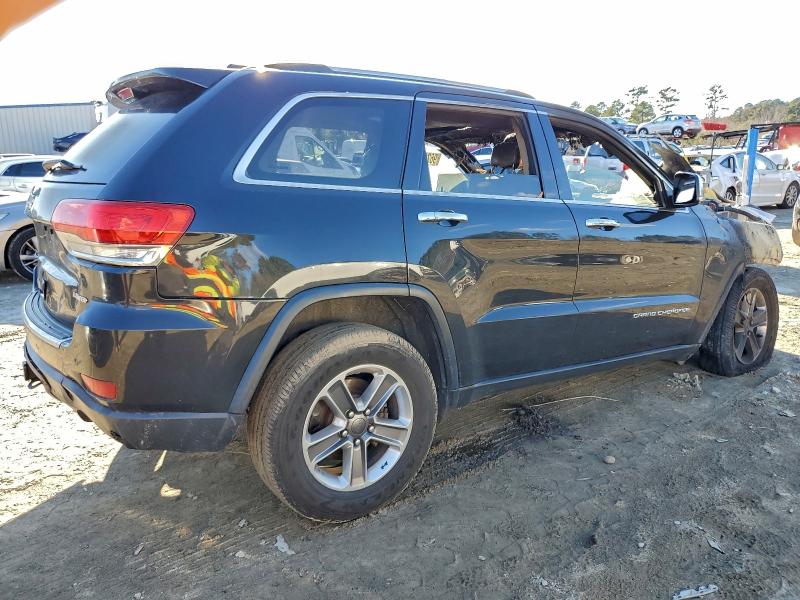 Photo 3 from auction – 2015 JEEP GRAND CHER with VIN 1C4RJFBG3FC847068