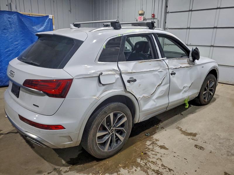 Photo 3 from auction – 2023 AUDI Q5 PREMIUM with VIN WA1EAAFY6P2166456