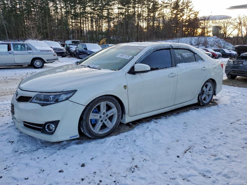 TOYOTA CAMRY L 2014 with VIN 4T1BF1FK0EU733103 - Photo from auction
