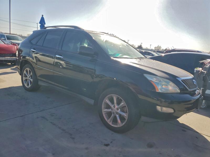 Photo 4 from auction – 2009 LEXUS RX 350 with VIN 2T2GK31U59C067669
