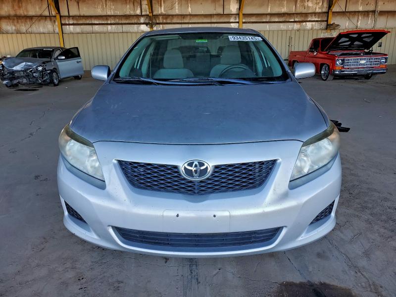 Photo 5 from auction – 2009 TOYOTA COROLLA BA with VIN 1NXBU40E19Z163922
