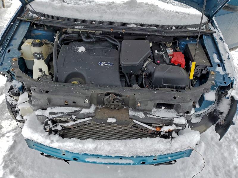 Photo 12 from auction – 2011 FORD EDGE SEL with VIN 2FMDK4JC2BBB17099