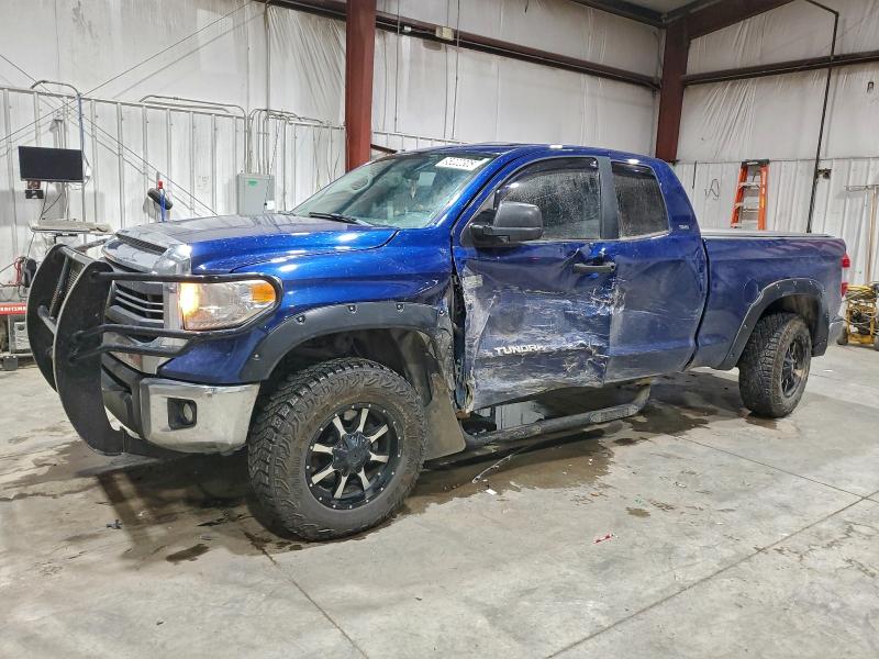 TOYOTA TUNDRA DOU 2014 with VIN 5TFUW5F16EX359686 - Photo from auction