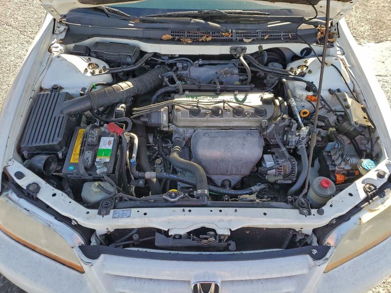 Photo 11 from auction – 2002 HONDA ACCORD EX with VIN JHMCG66052C028458