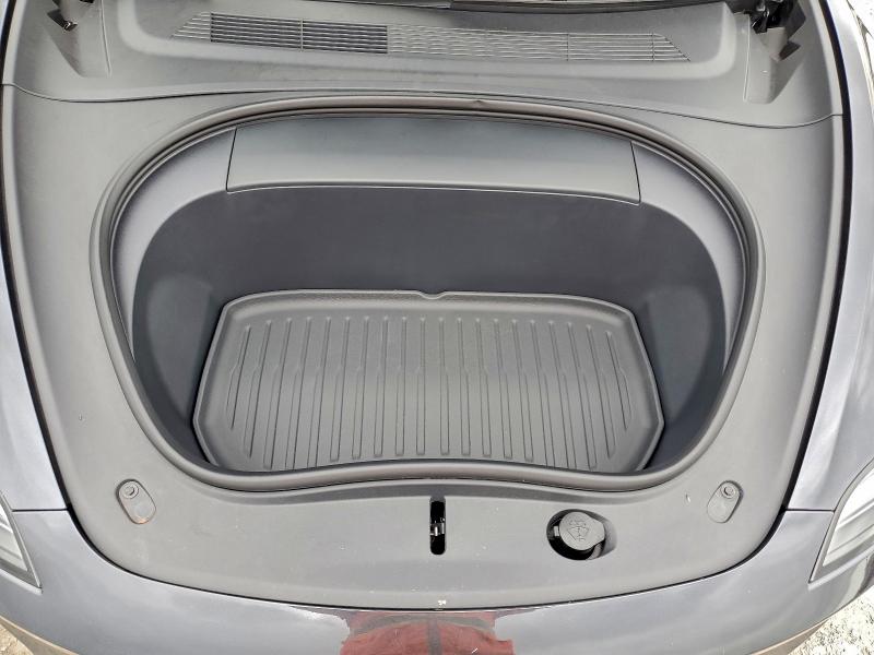 Photo 11 from auction – 2024 TESLA MODEL 3 with VIN 5YJ3E1EA6RF755416