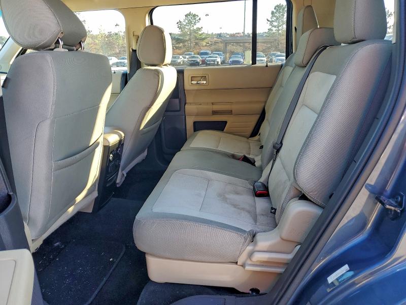 Photo 10 from auction – 2018 FORD FLEX SE with VIN 2FMGK5B85JBA00001