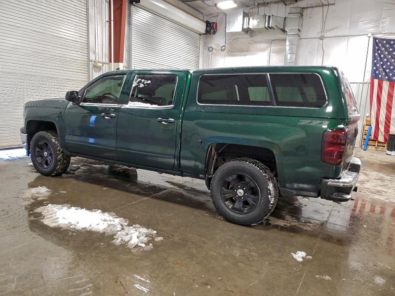 Photo 2 from auction – 2015 CHEVROLET 1500 with VIN 3GCUKREC5FG508536