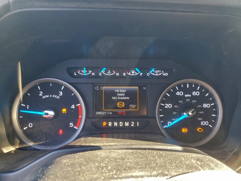 Photo 9 from auction – 2017 FORD F450 SUPER with VIN 1FT8W4DT3HEB66332