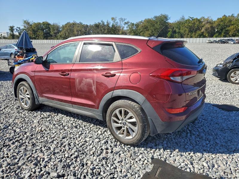 Photo 2 from auction – 2016 HYUNDAI TUCSON LIM with VIN KM8J33A44GU214745