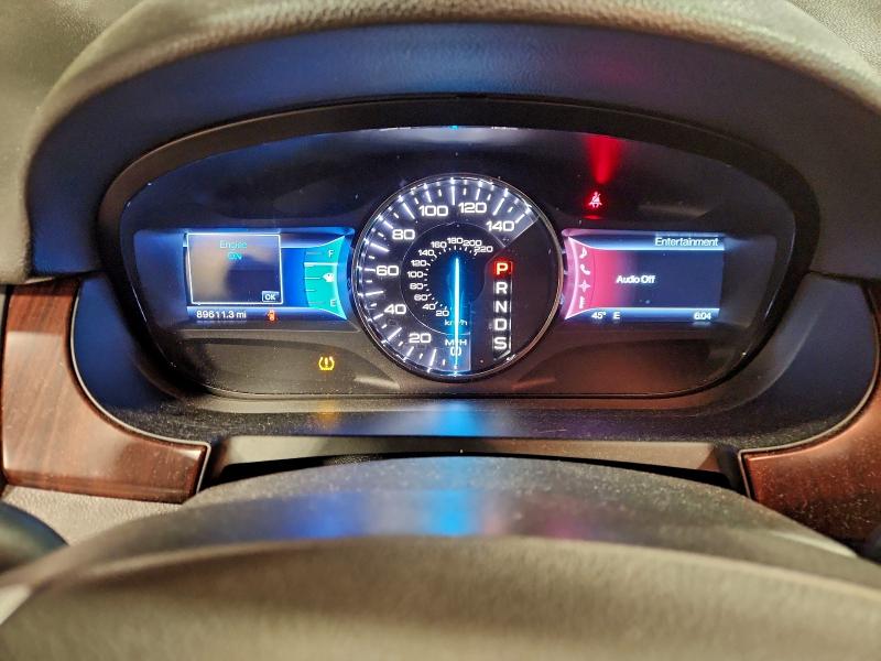 Photo 9 from auction – 2013 FORD EDGE LIMIT with VIN 2FMDK4KC4DBB15940