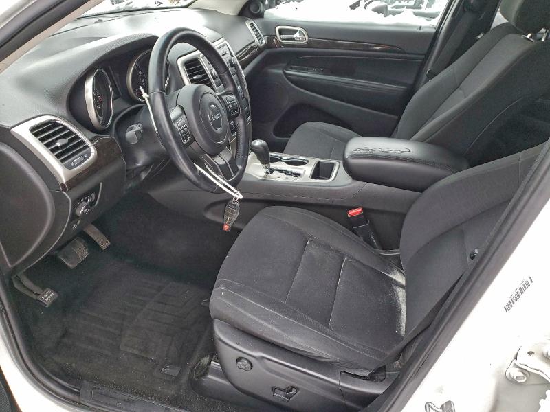 Photo 7 from auction – 2012 JEEP GRAND CHER with VIN 1C4RJFAG8CC342737