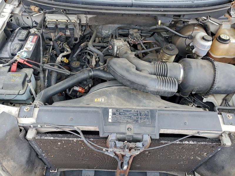 Photo 11 from auction – 2008 FORD F150 SUPER with VIN 1FTRW12W68FB31066