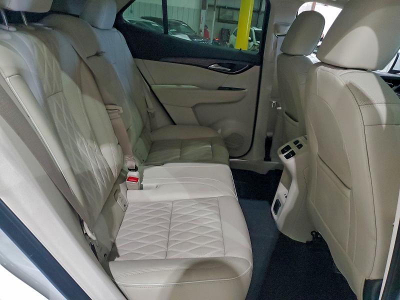 Photo 11 from auction – 2023 BUICK ENVISION A with VIN LRBFZSR4XPD155741