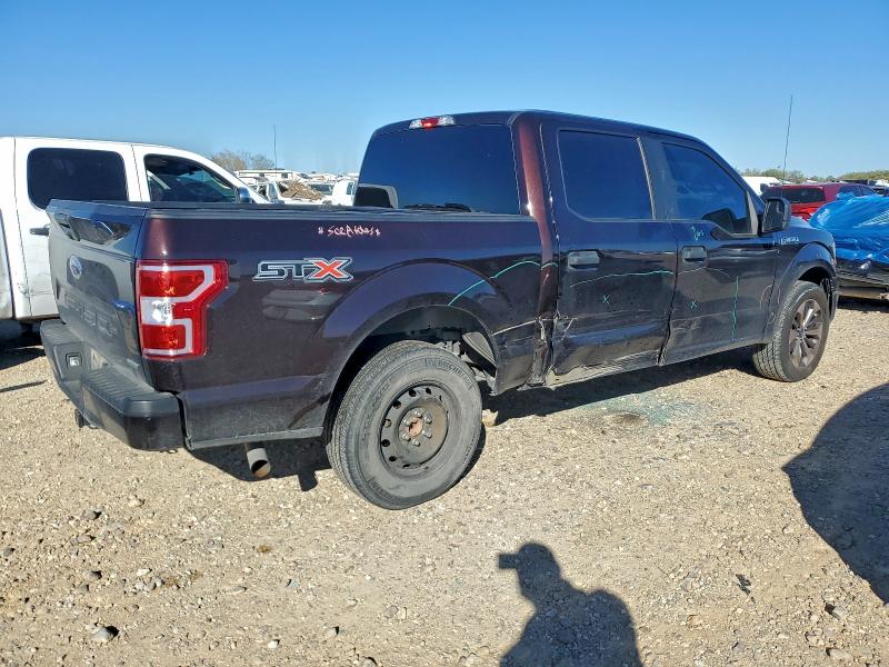 Photo 3 from auction – 2019 FORD F150 SUPER with VIN 1FTEW1CP2KKD25792