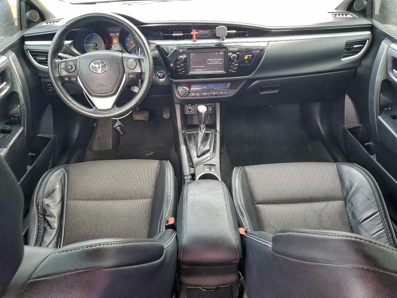 Photo 8 from auction – 2014 TOYOTA COROLLA L with VIN 5YFBURHE9EP111046