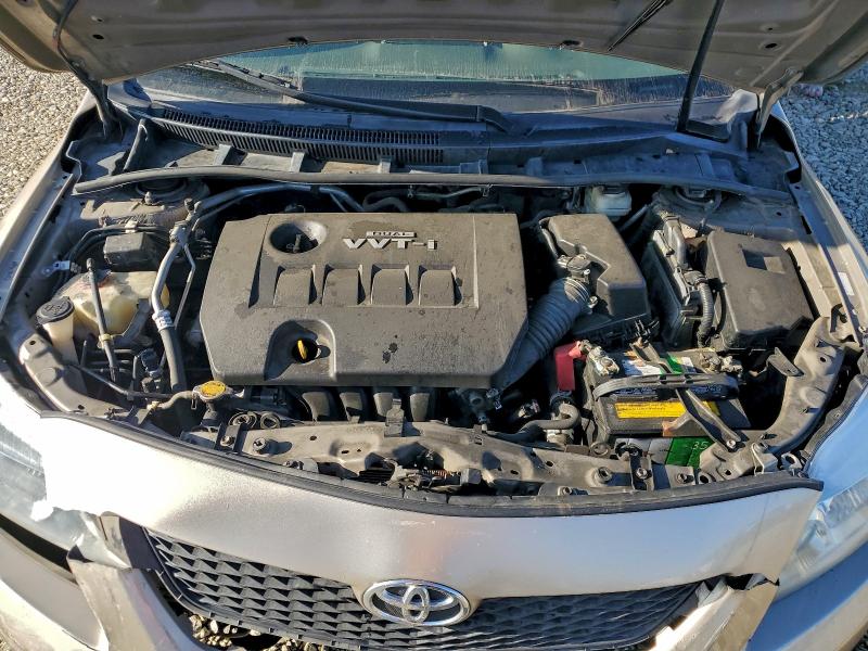 Photo 11 from auction – 2010 TOYOTA COROLLA BA with VIN 1NXBU4EE2AZ330513