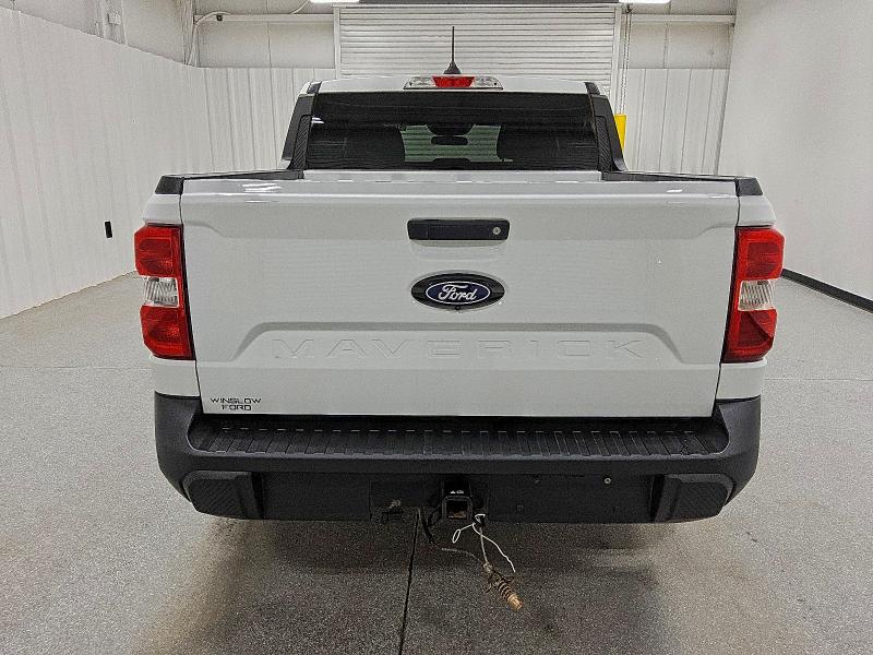 Photo 6 from auction – 2025 FORD MAVERICK X with VIN 3FTTW8BA3SRA06541