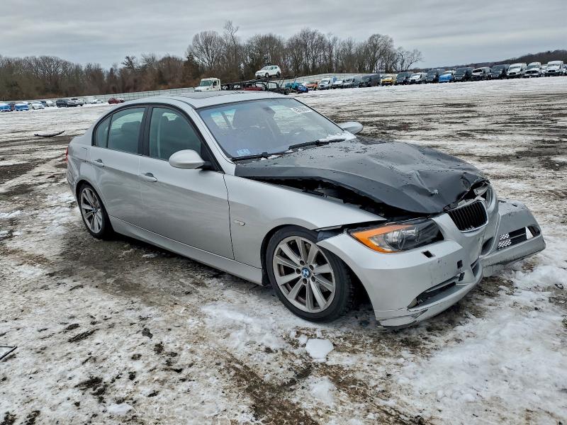 Photo 4 from auction – 2008 BMW 328 XI SUL with VIN WBAVC73578A236306